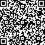 Voici le code QR pour remplir le sondage en ligne!